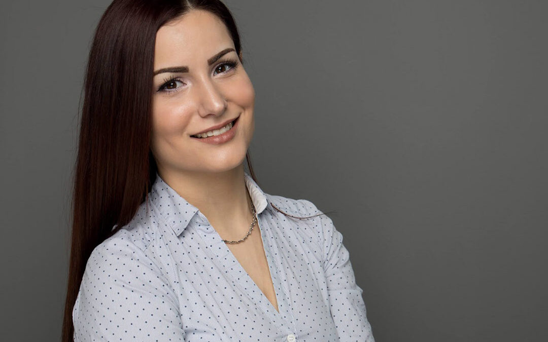 Üzleti és Portréfotózás – Leila sorozata