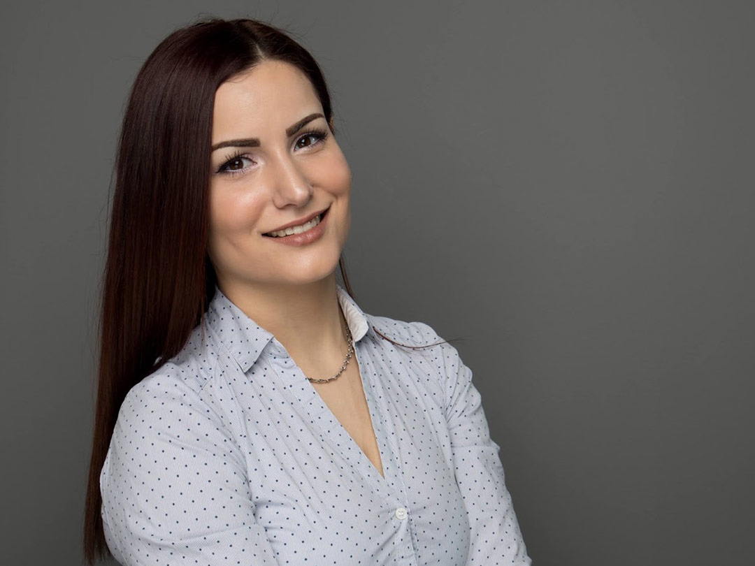 Üzleti és Portréfotózás – Leila sorozata
